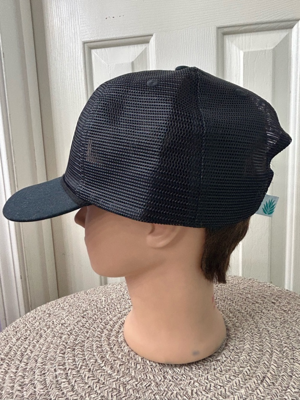 Sendero Provisions Co Still Pickin Mesh Trucker Patch Hat Cap Snapback Adult - Picture 3 of 8